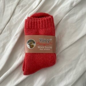 NWT Women’s Wool Socks